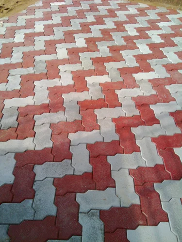 Zigzag Paver Blocks